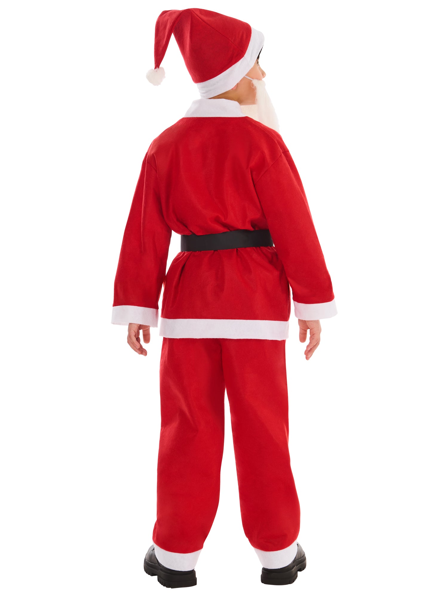 Rubies Santa Kinderkostüm Unisex – Detailansicht