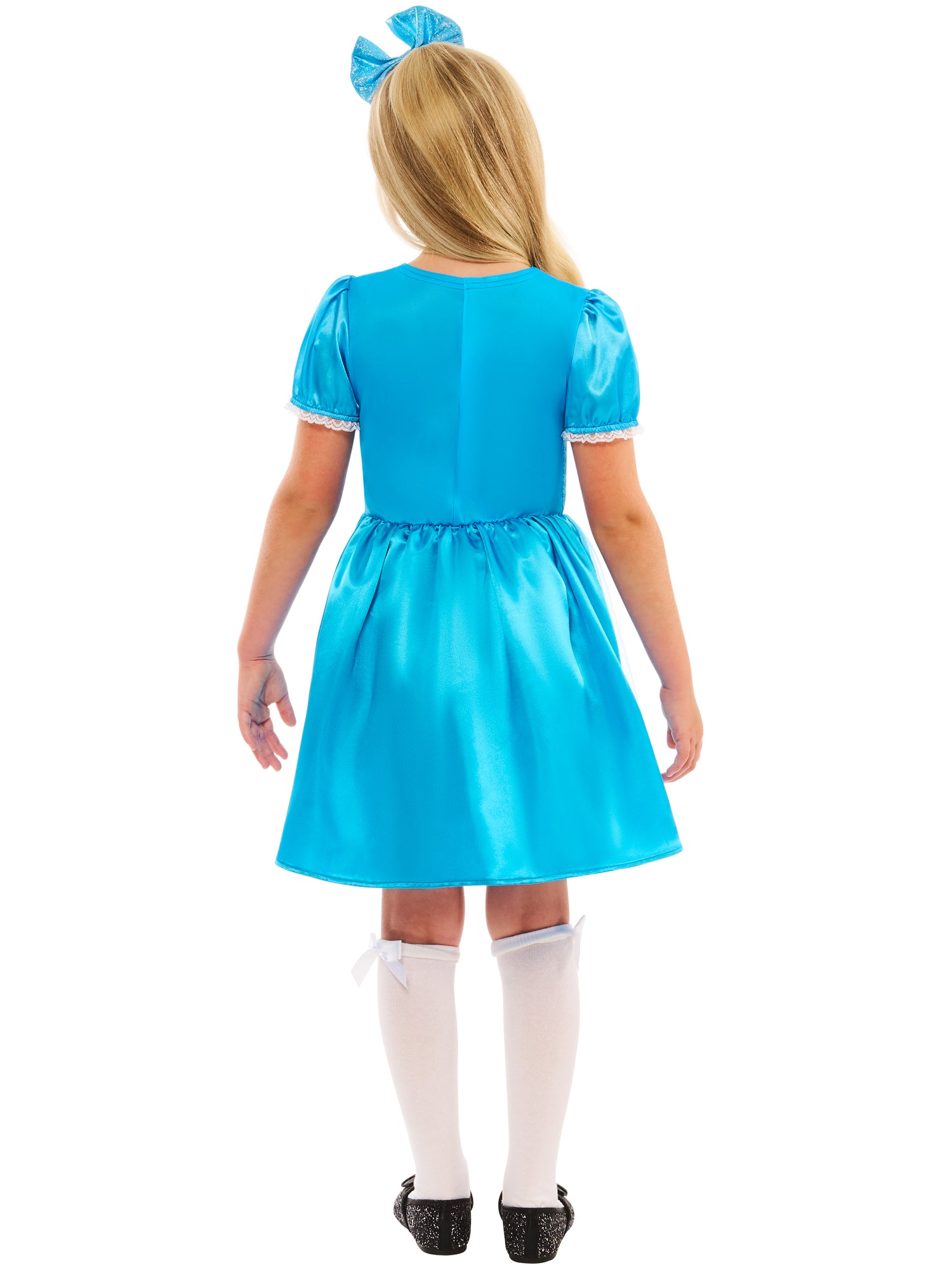 Rubies Tilda the Bookworm Kinderkostüm für Mädchen – Detailansicht