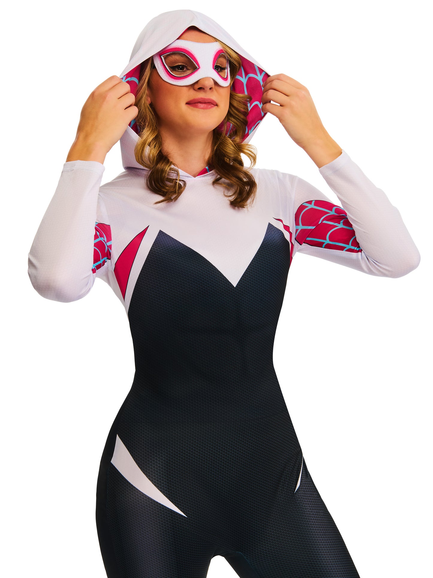 Rubies Ghost Spider Kostüm für Erwachsene Marvel – Verpackung