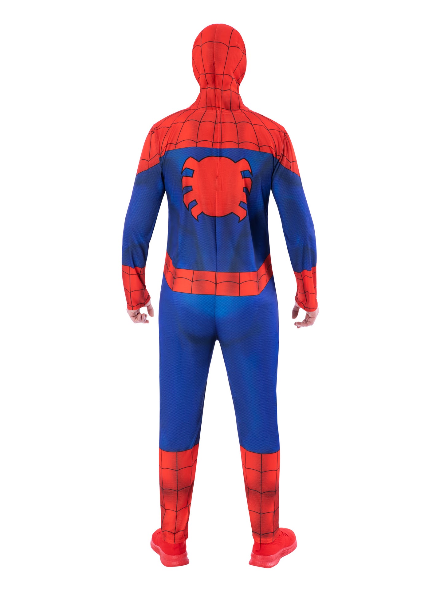 Rubies Spider-Man Kostüm für Erwachsene – Detailansicht