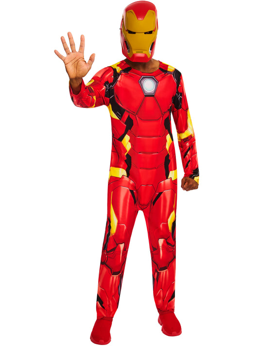Rubies Iron Man Kostüm für Erwachsene Marvel – Produktansicht