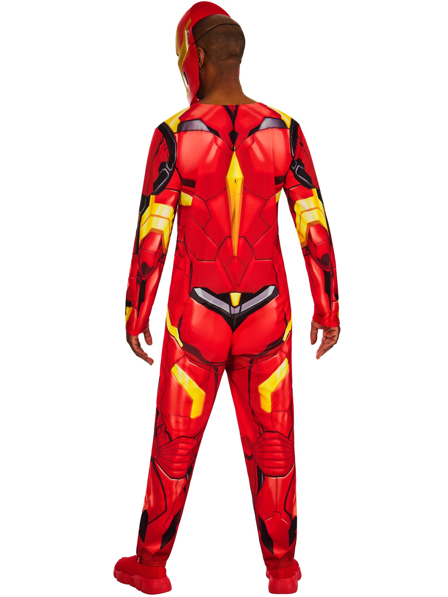 Rubies Iron Man Kostüm für Erwachsene Marvel – Detailansicht