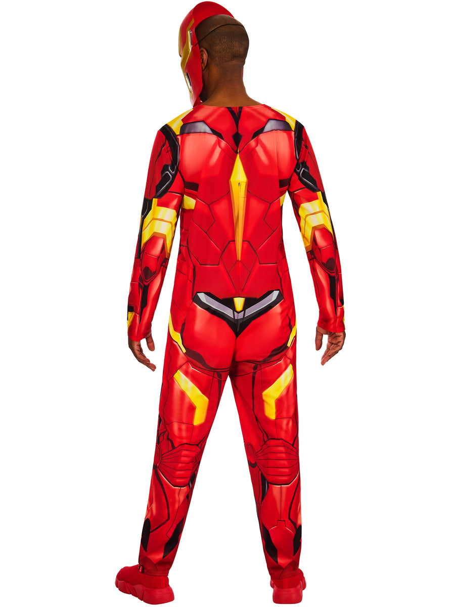 Rubies Iron Man Kostüm für Erwachsene Marvel – Detailansicht