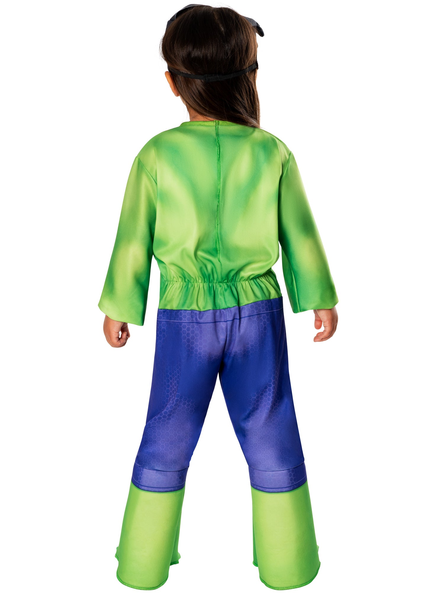 Rubies Hulk Kinderkostüm für Fasnacht und Halloween – Detailansicht