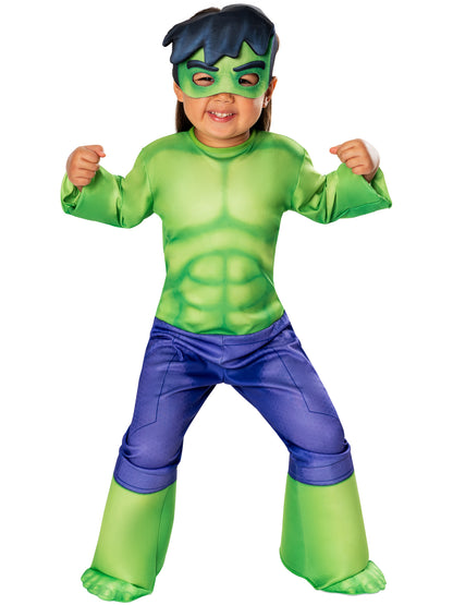 Rubies Hulk Kinderkostüm