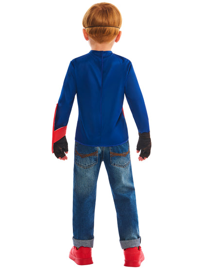 Rubies Captain America Dress Up Set Kinderkostüm