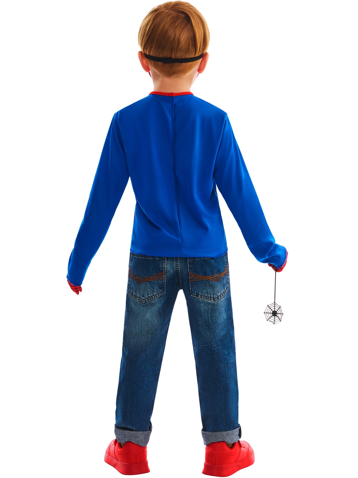 Rubies Spider-Man Kinderkostüm Dress-Up-Set – Verpackung