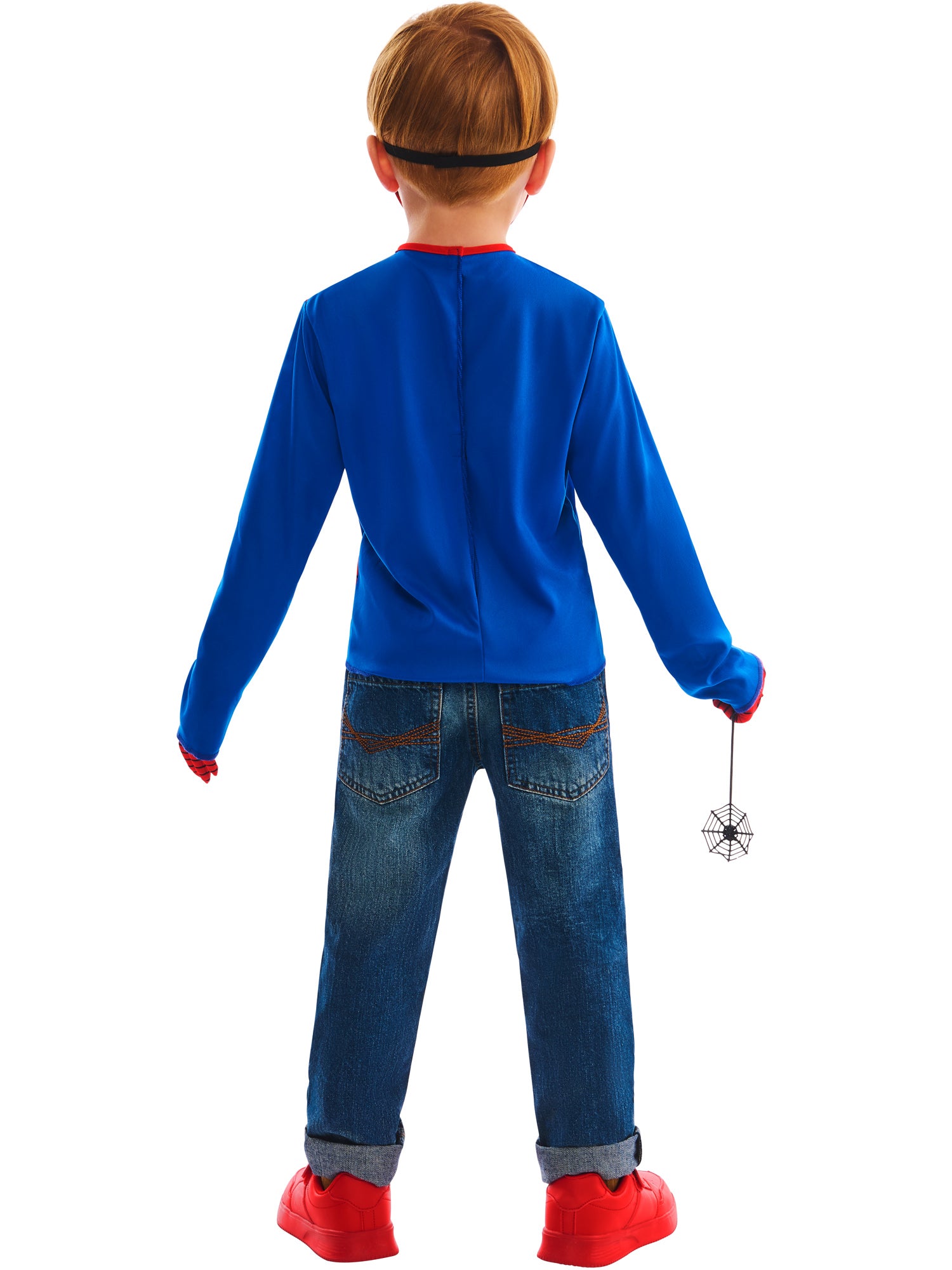 Rubies Spider-Man Kinderkostüm Dress-Up-Set – Verpackung