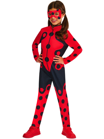Rubies Miraculous Ladybug Kinderkostüm für Mädchen