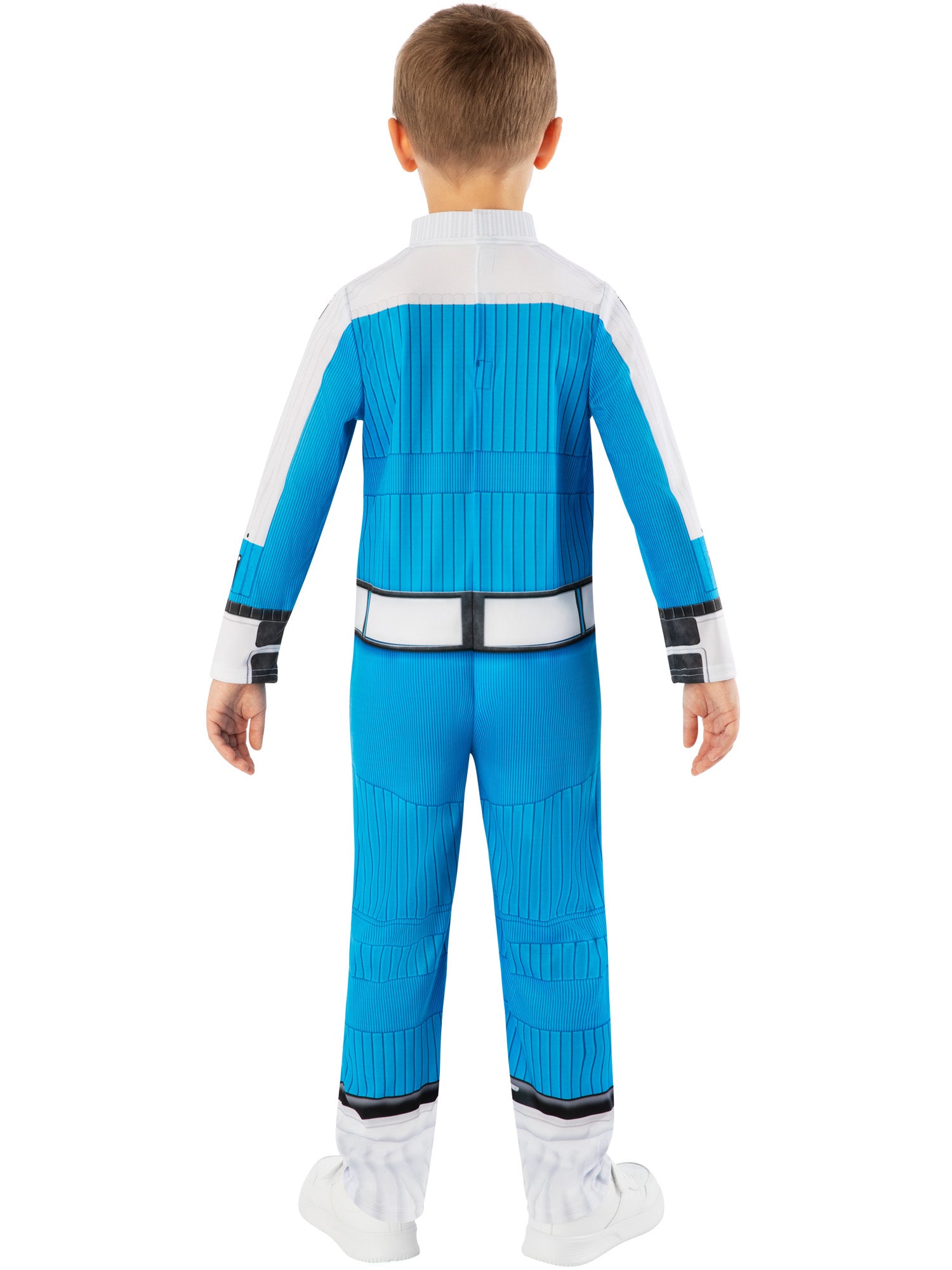 Rubies Human Torch Kinderkostüm für Jungen Marvel Fantastic 4 – Detailansicht