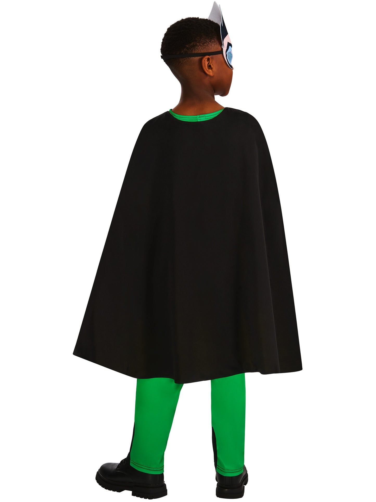 Rubies Teen Titans Go Robin Kinderkostüm – Detailansicht