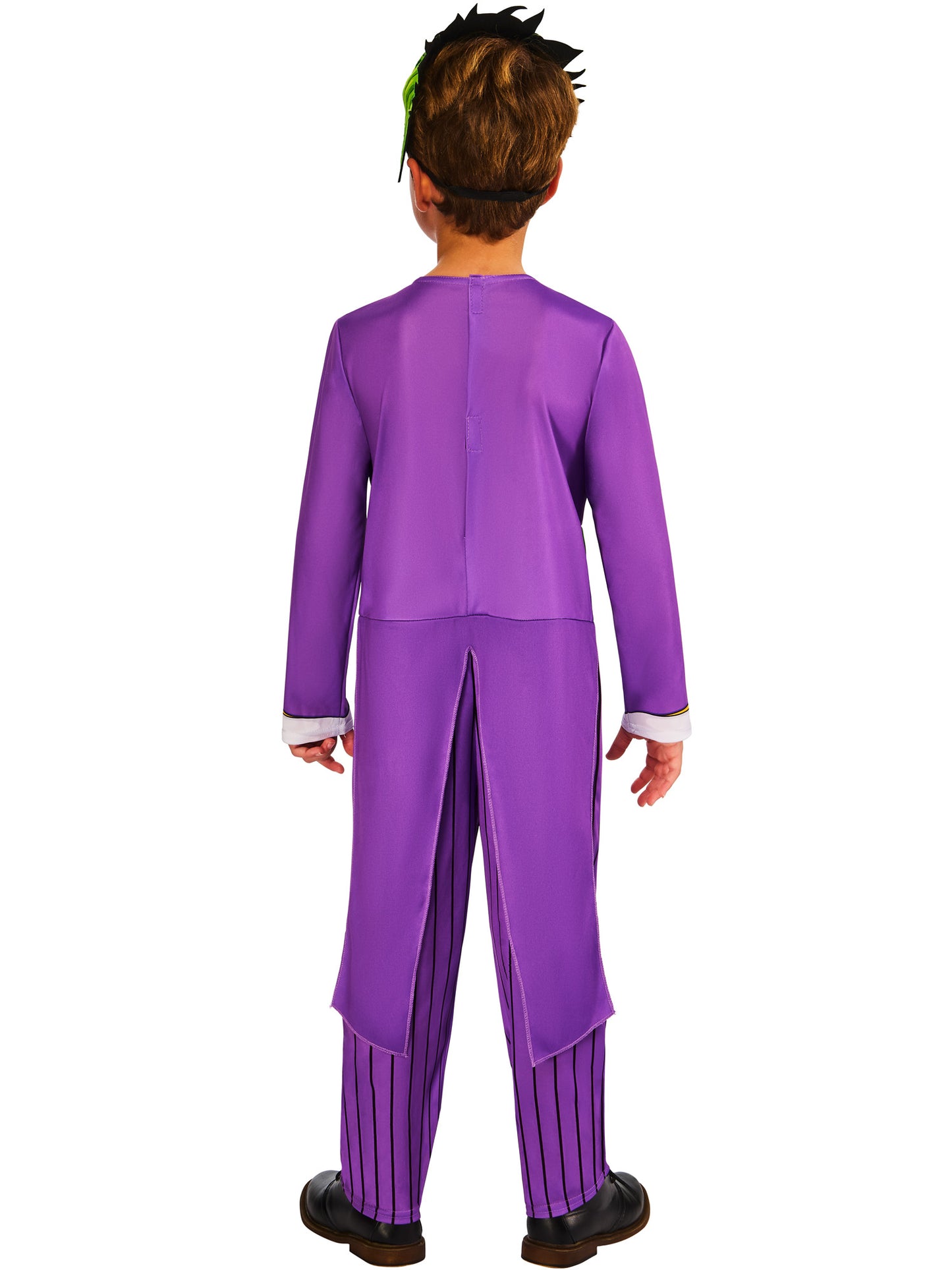 Rubies The Joker Kinderkostüm DC Comics – Detailansicht