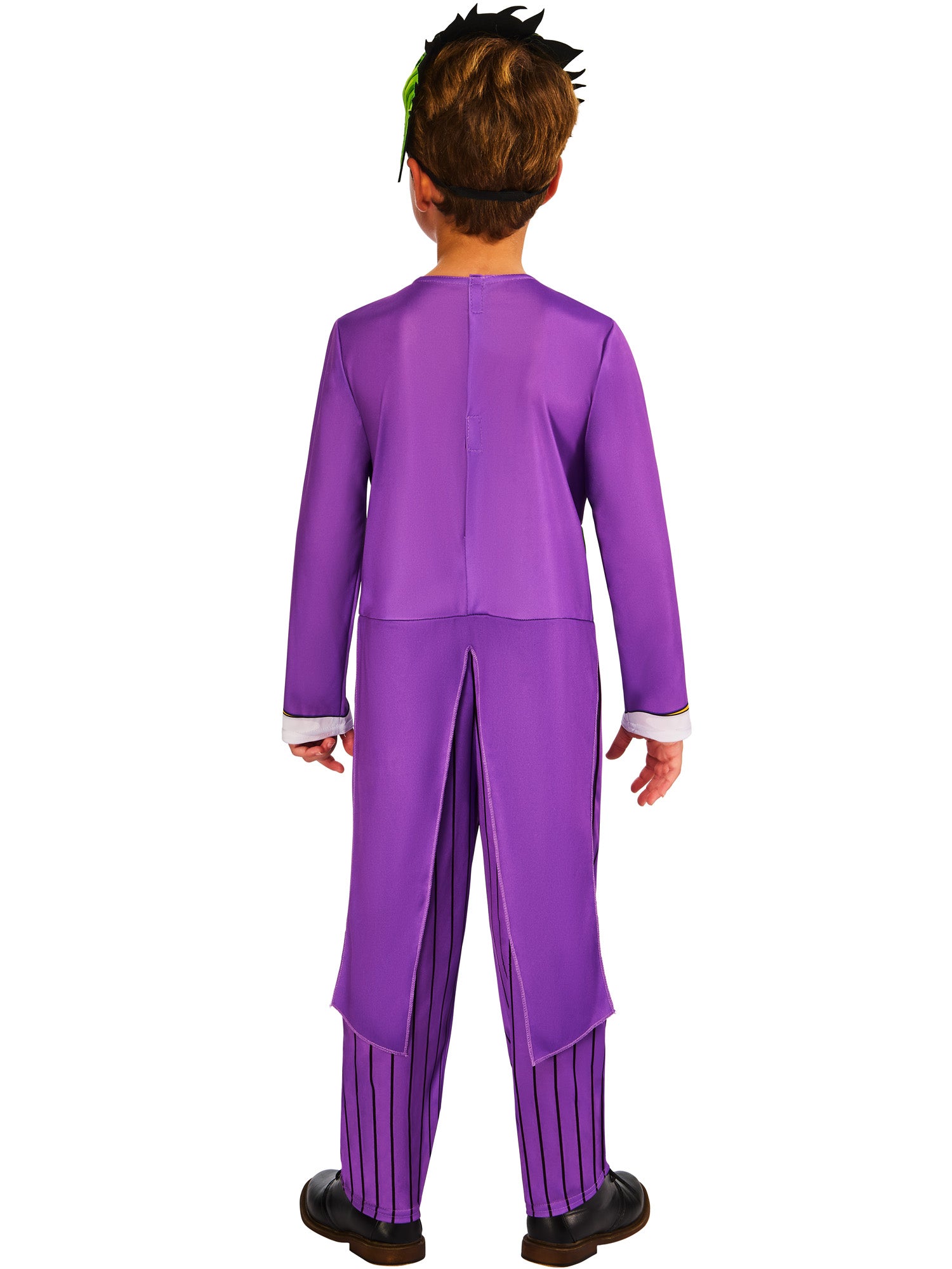 Rubies The Joker Kinderkostüm DC Comics – Detailansicht