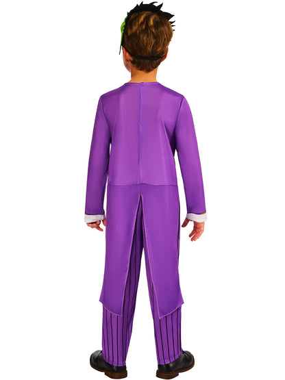 Rubies The Joker Kinderkostüm DC Comics – Detailansicht
