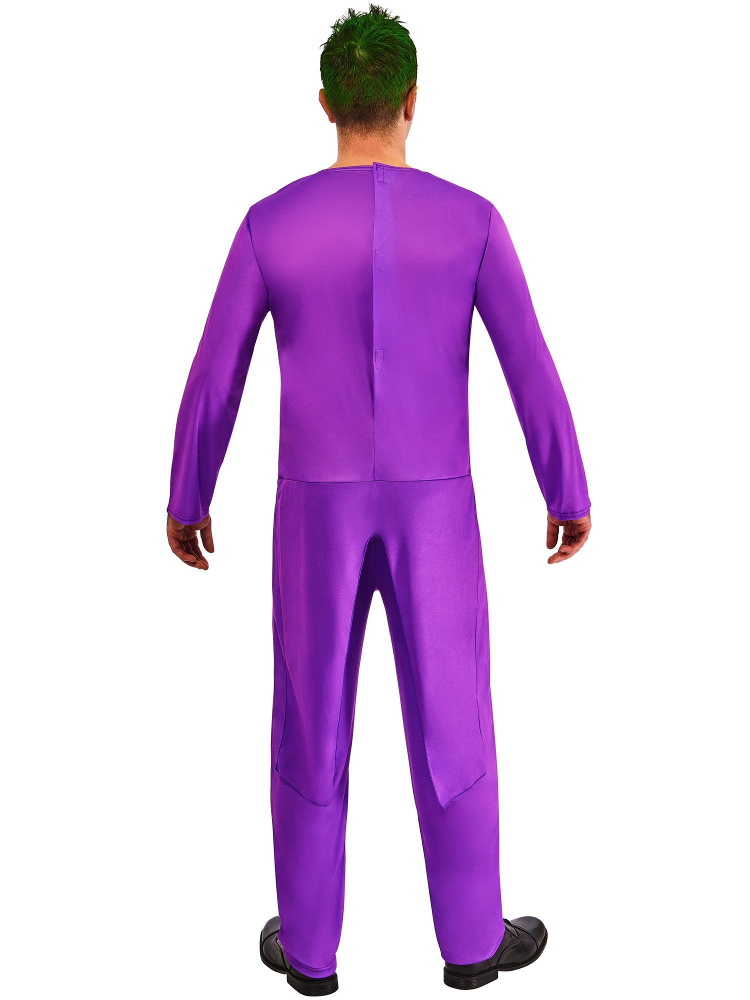 Rubies The Joker Kostüm für Herren DC Comics – Detailansicht