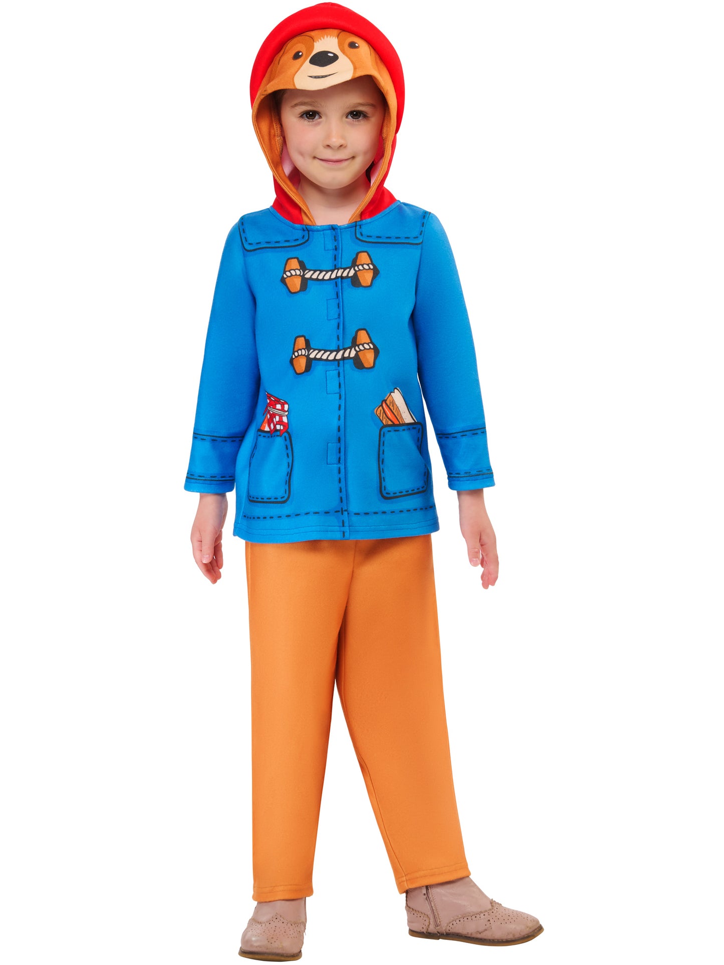Rubies Paddington Kinderkostüm – Produktansicht