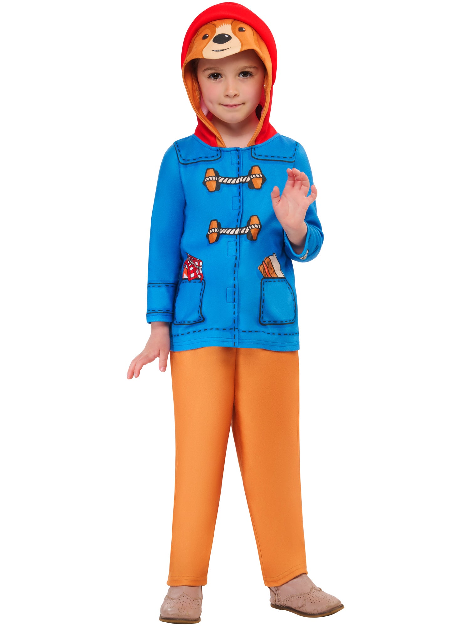 Rubies Paddington Kinderkostüm – Verpackung