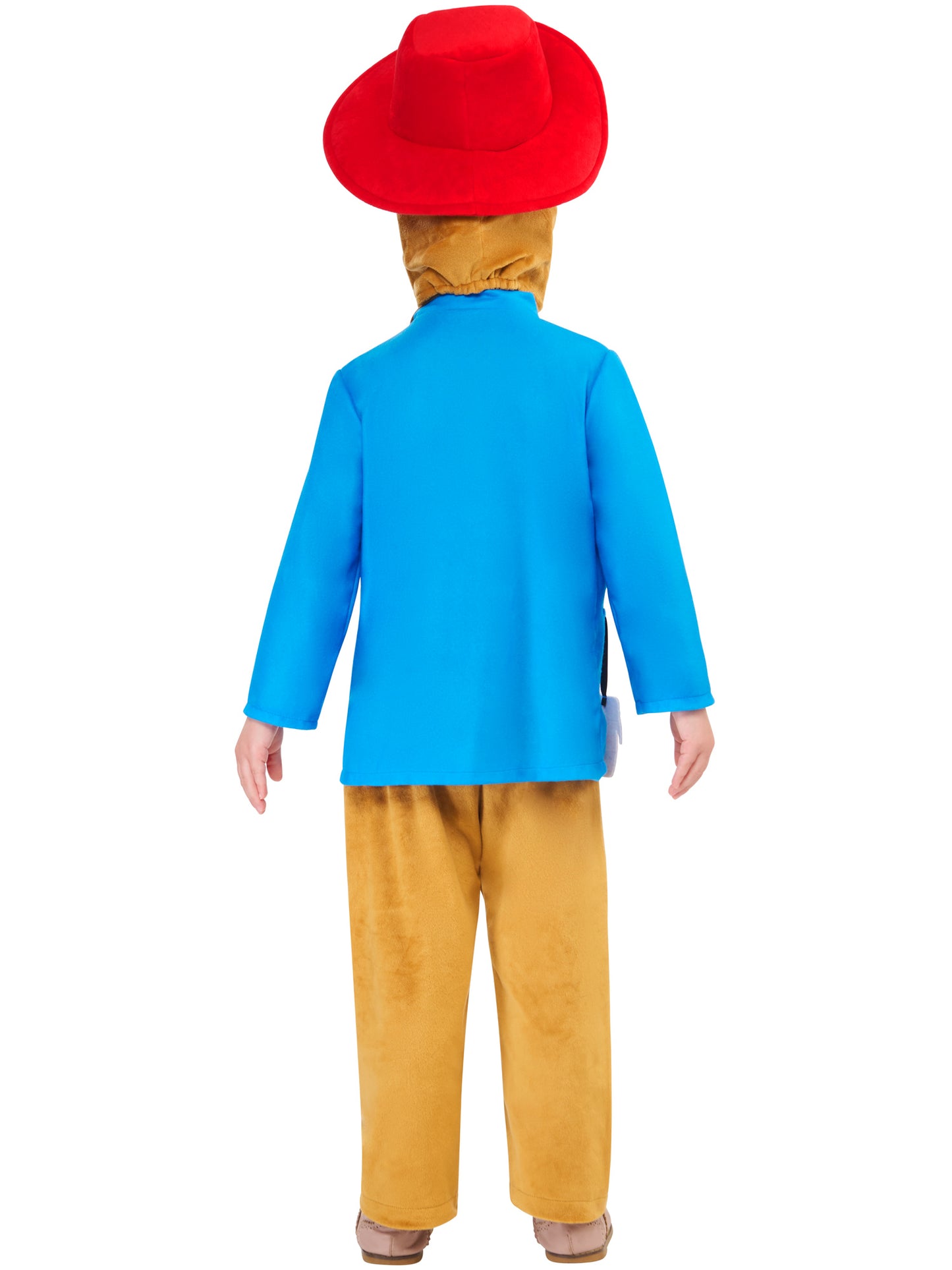 Rubies Paddington Deluxe Kinderkostüm – Detailansicht