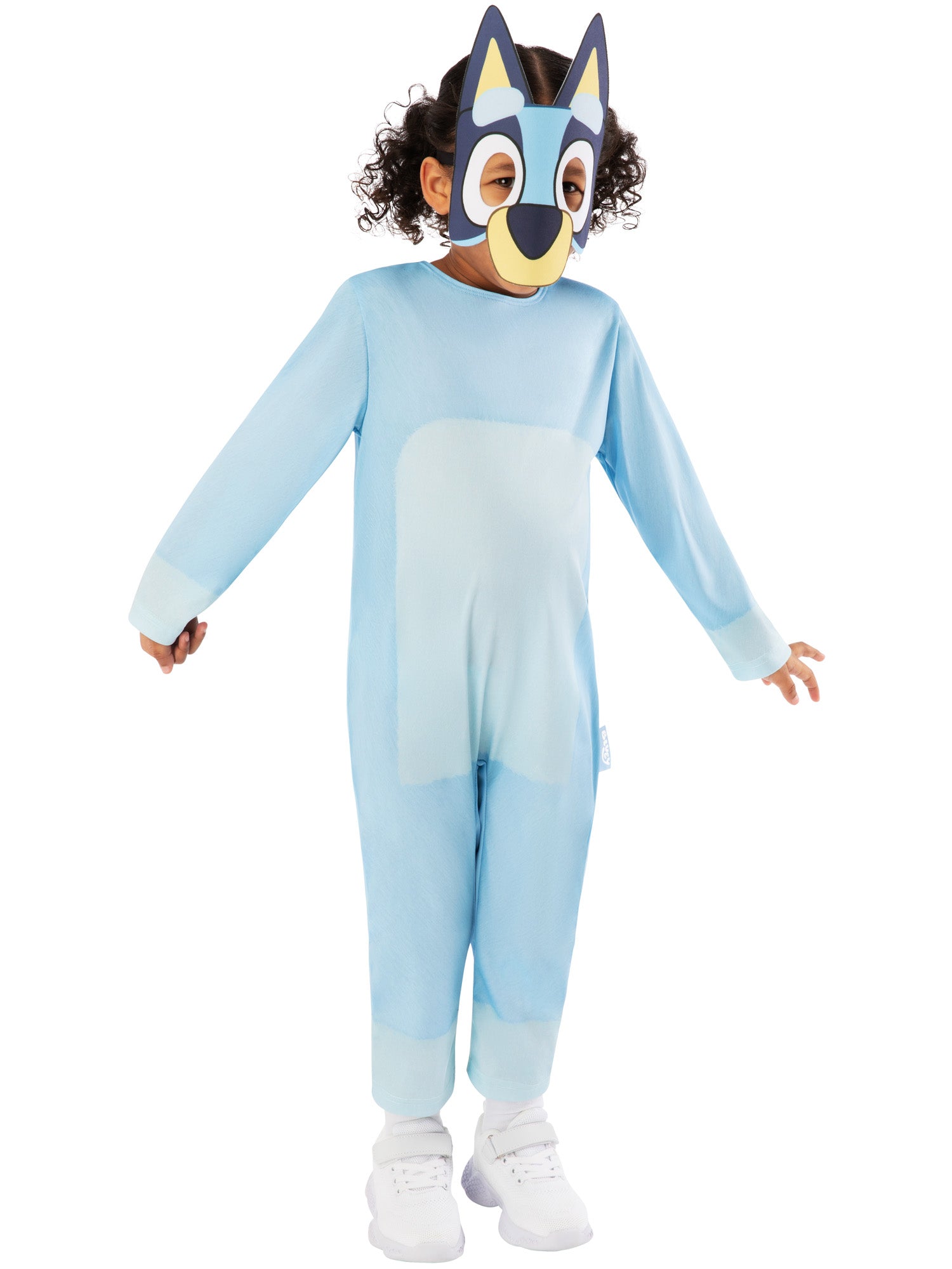Rubies Bluey Kostüm für Kinder – Verpackung