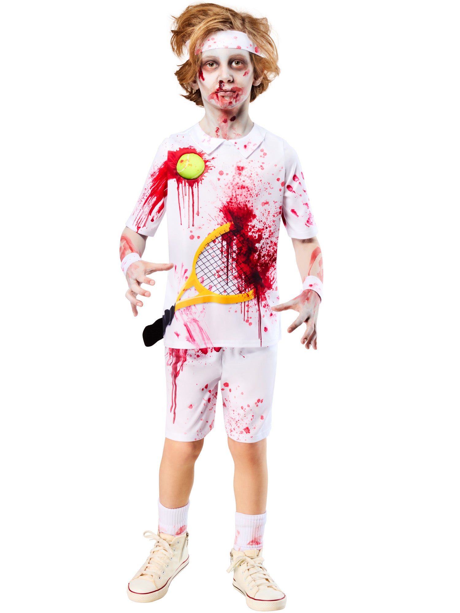 Rubies Zombie-Rotter-Kinderkostüm für Jungen – Verpackung