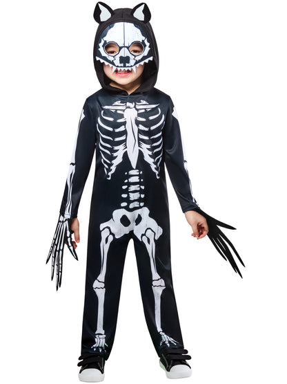 Rubies Skeleton Werewolf Kinderkostüm für Unisex
