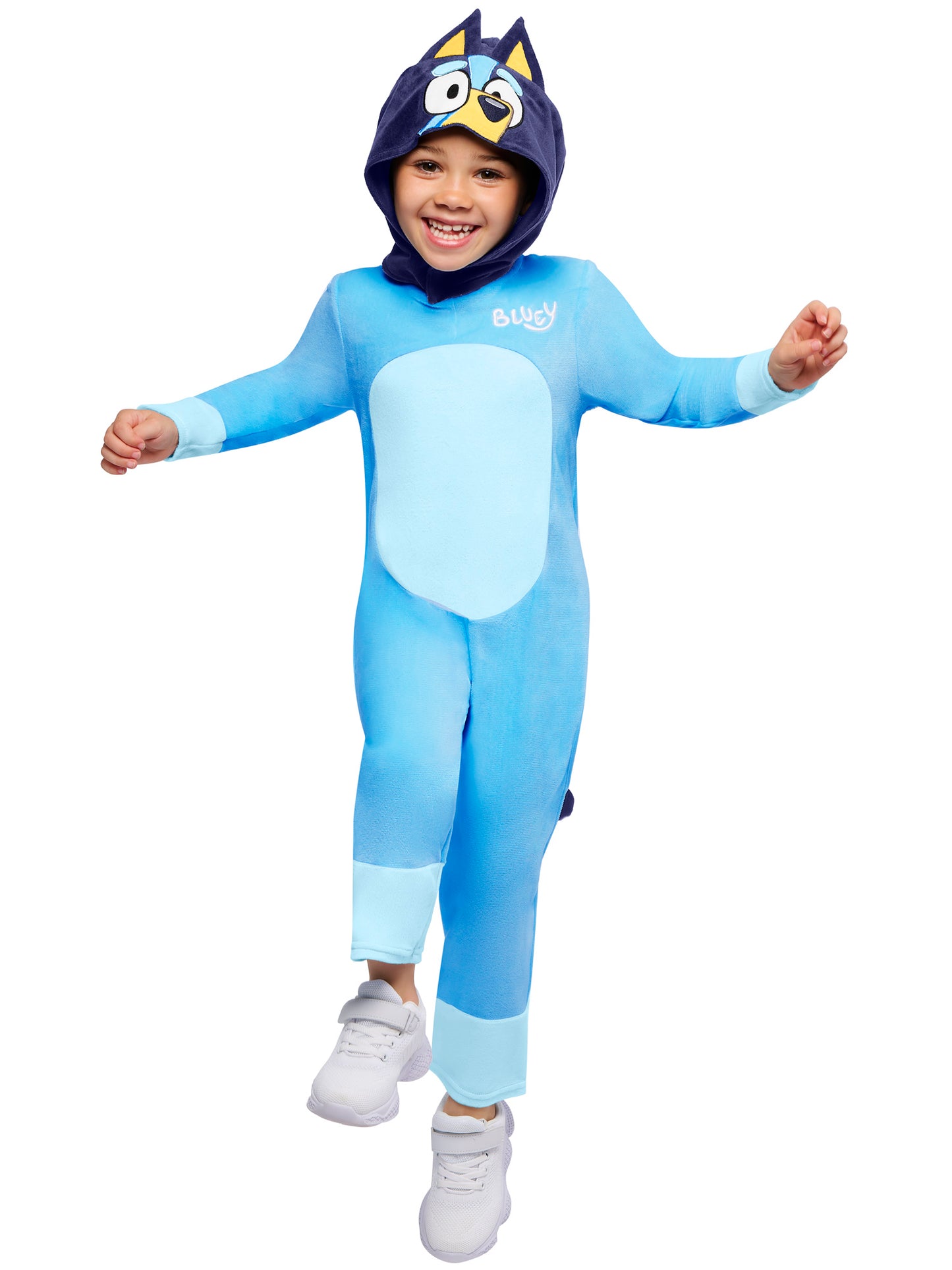 Bluey Deluxe Kinderkostüm von Rubies – Produktansicht