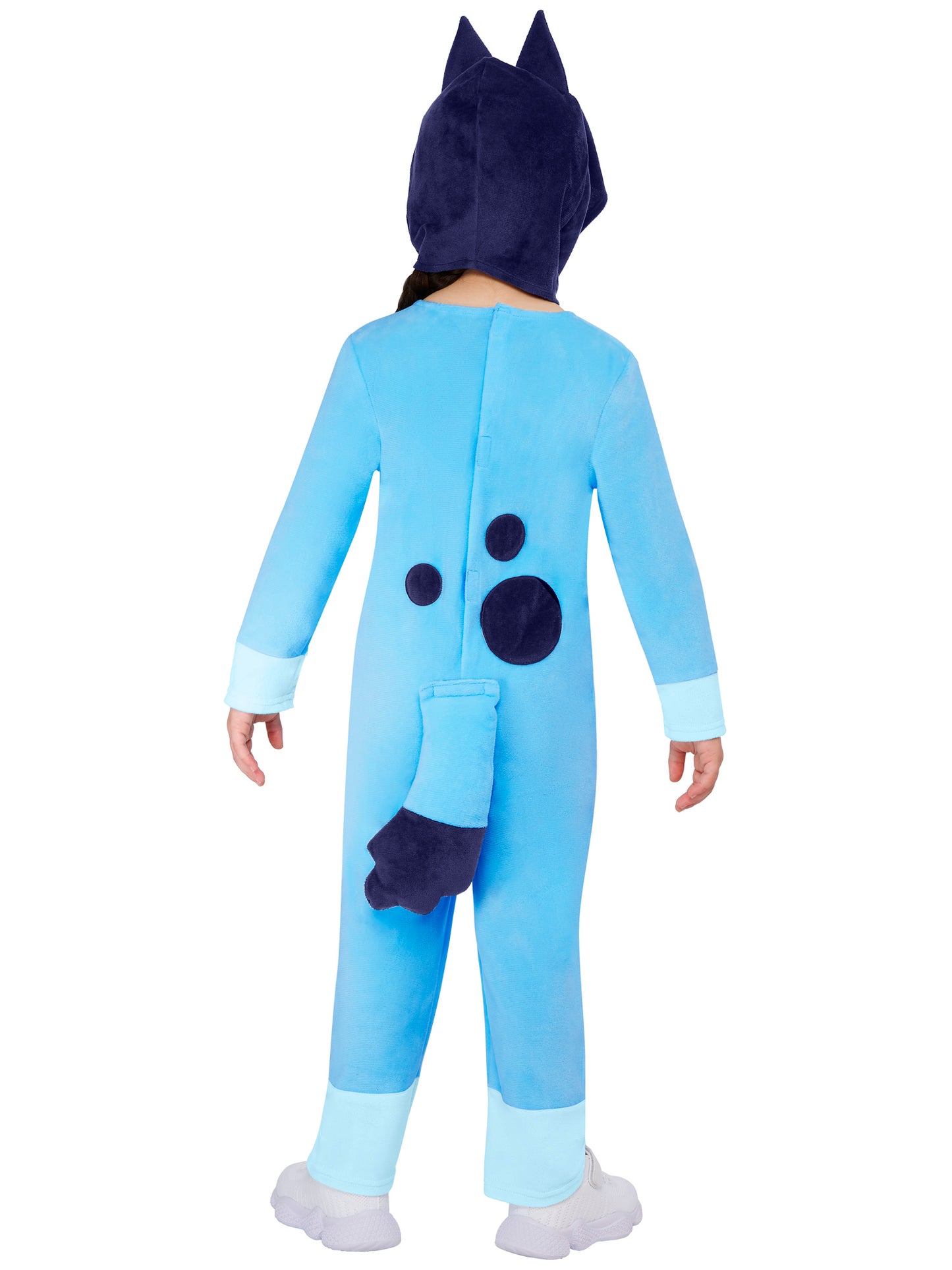 Bluey Deluxe Kinderkostüm von Rubies – Detailansicht