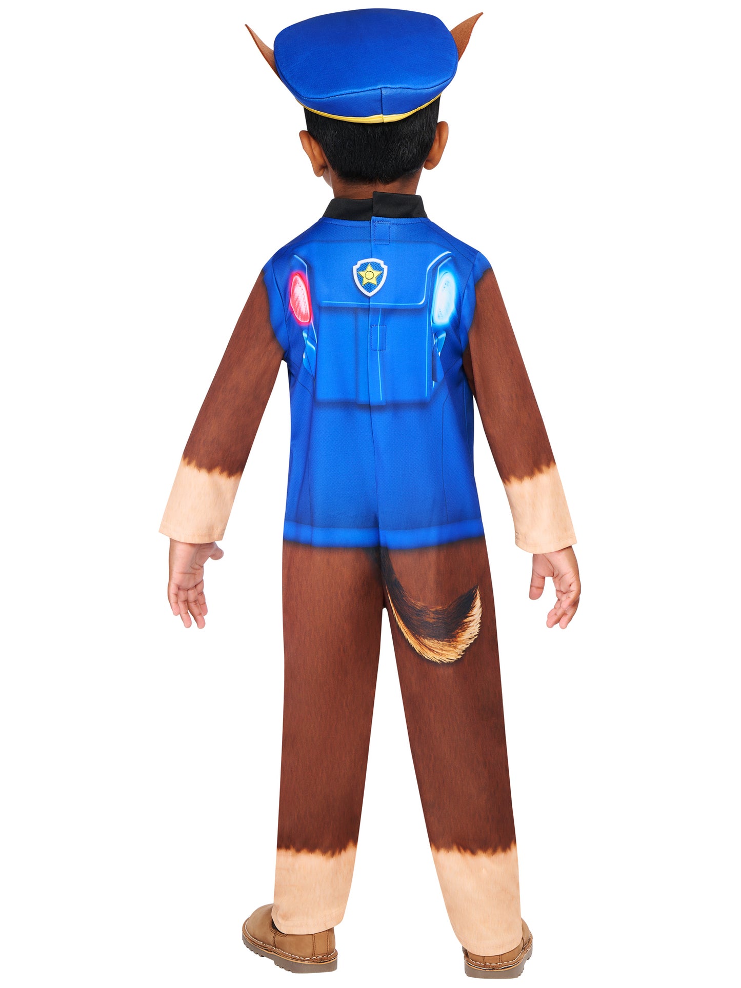 Rubies Paw Patrol Chase Kinderkostüm – Detailansicht