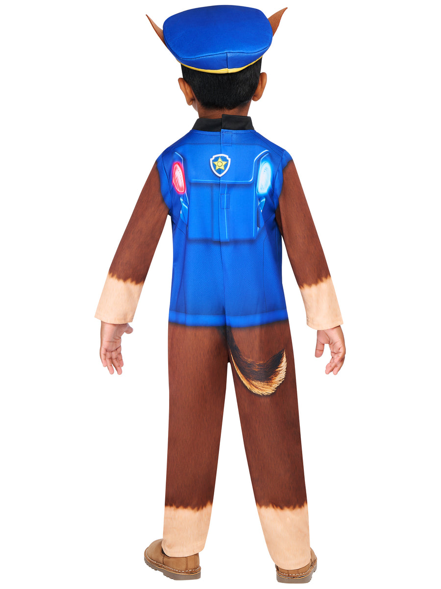 Rubies Paw Patrol Chase Kinderkostüm – Detailansicht