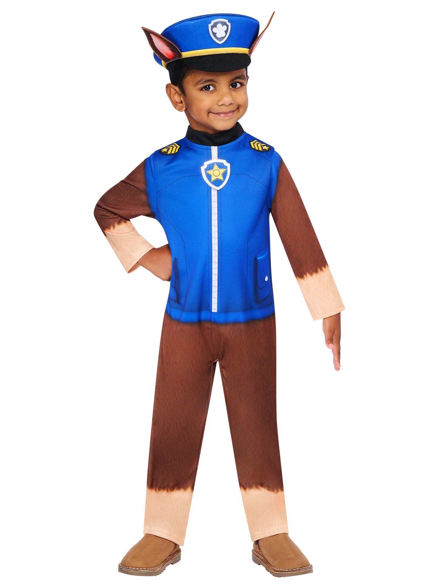 Rubies Paw Patrol Chase Kinderkostüm – Verpackung