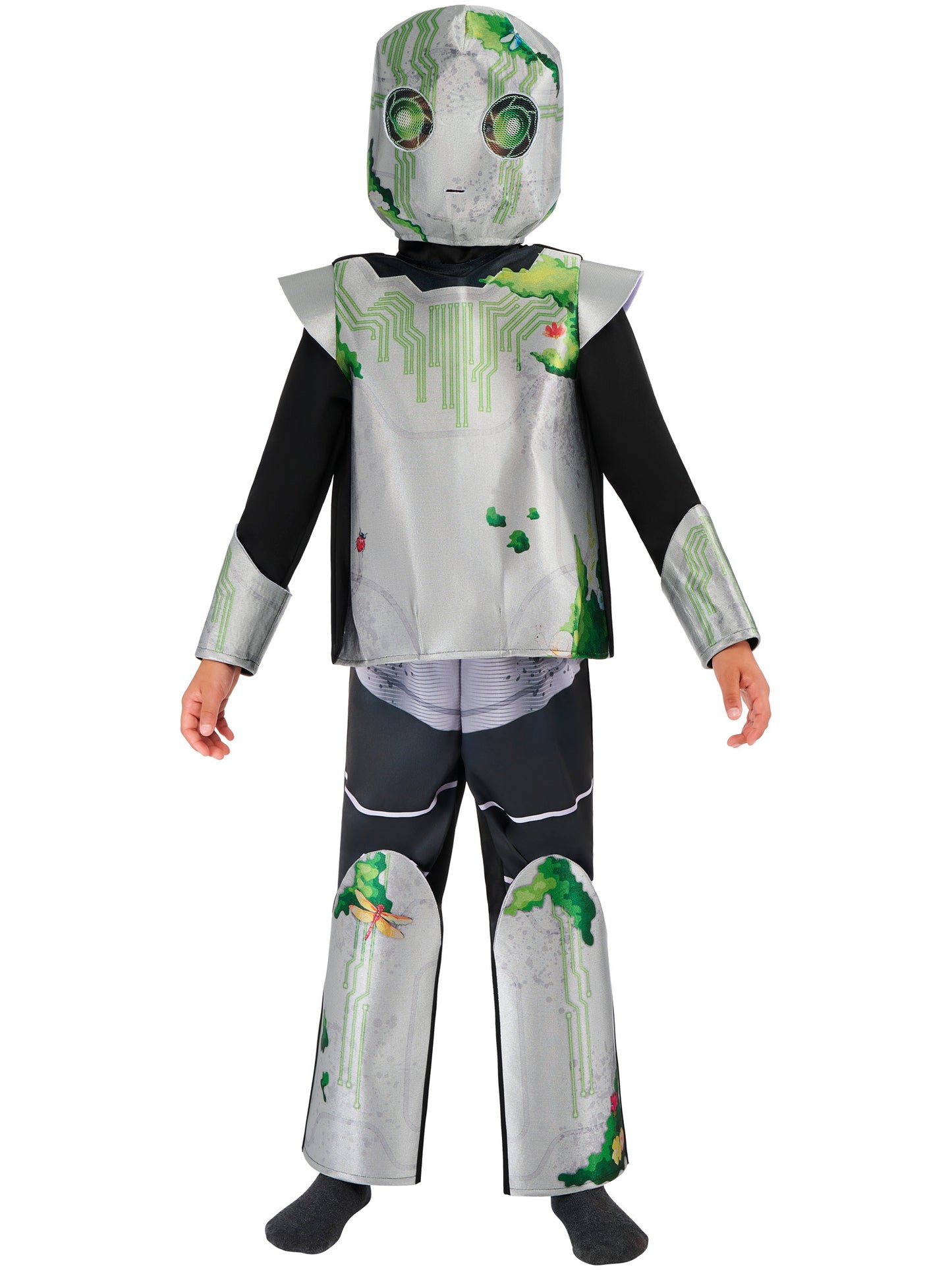 Rubies Adventurous Robot Kinderkostüm für Jungen – Produktansicht