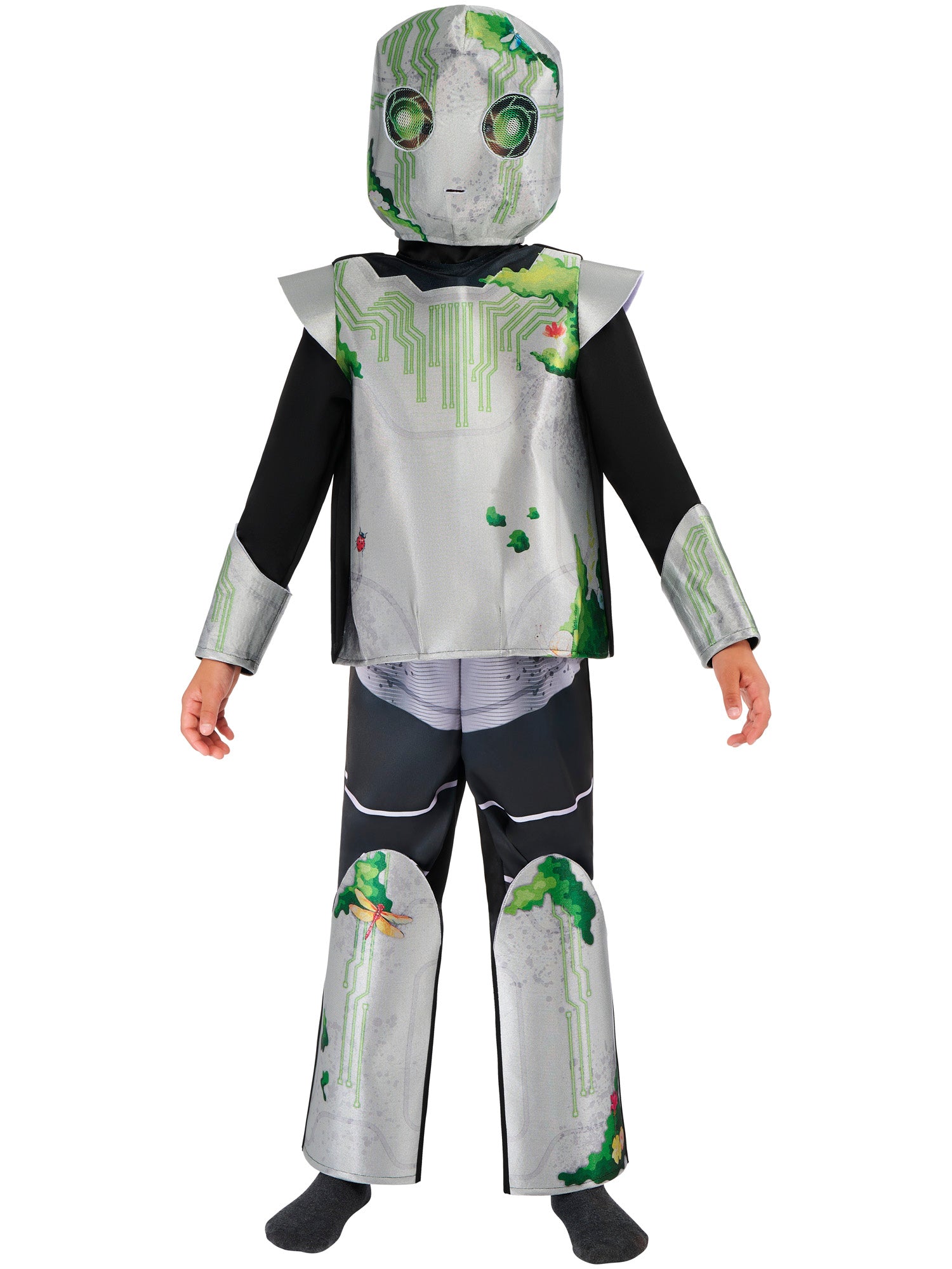 Rubies Adventurous Robot Kinderkostüm für Jungen – Produktansicht