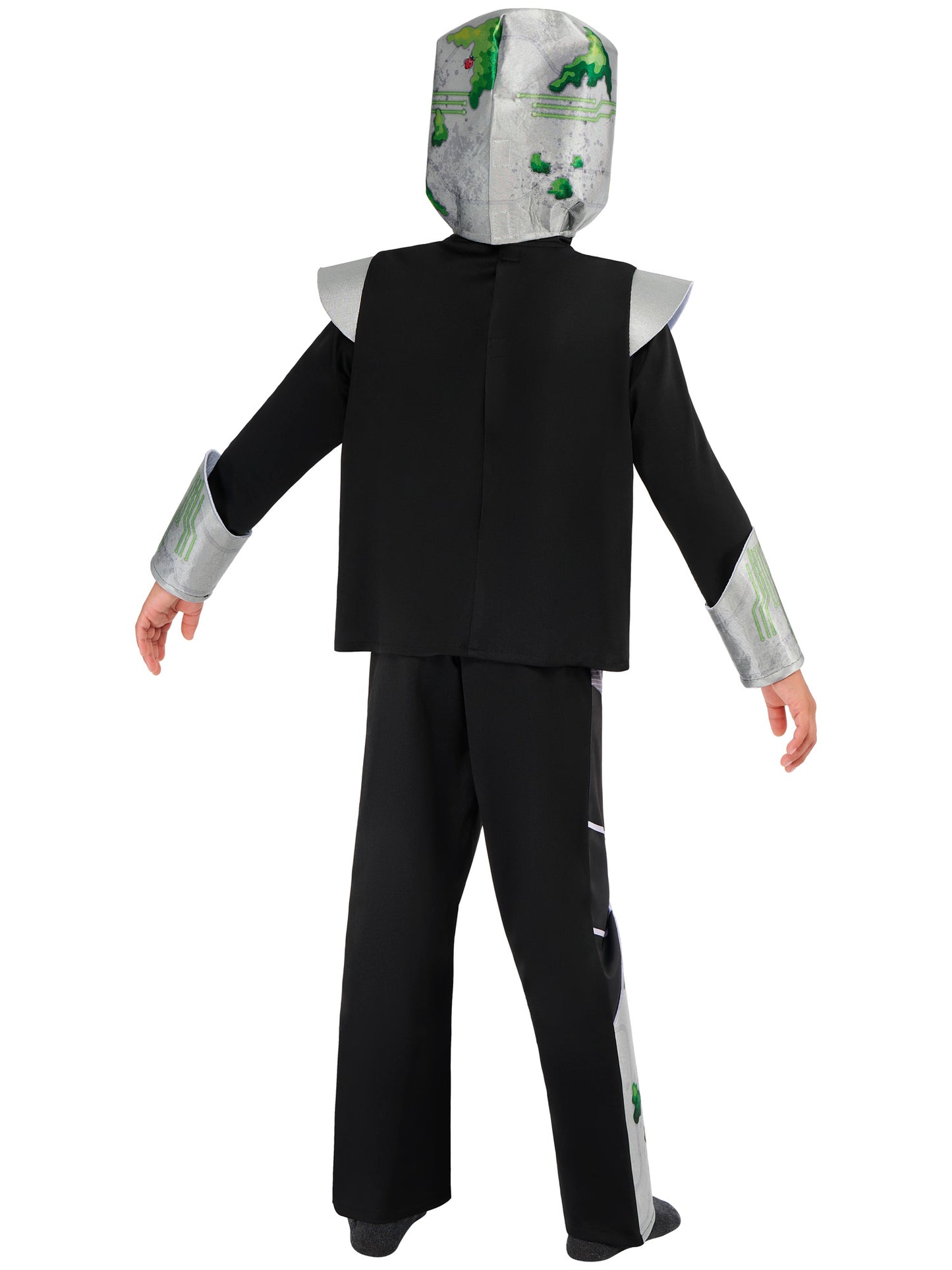 Rubies Adventurous Robot Kinderkostüm für Jungen – Detailansicht