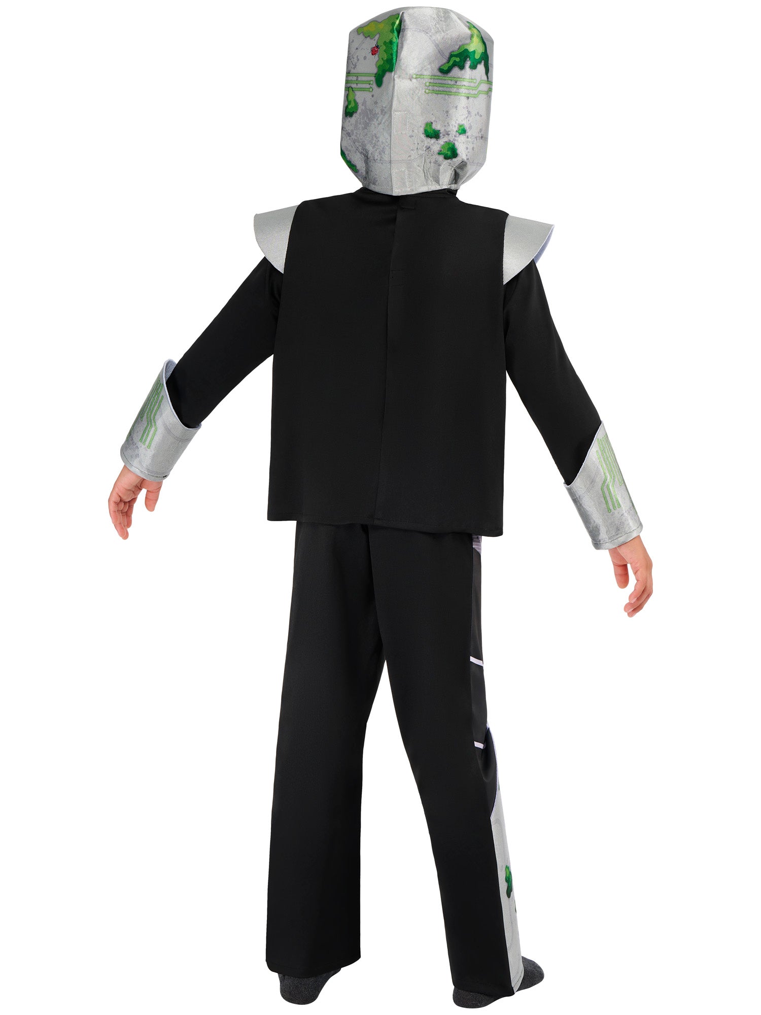 Rubies Adventurous Robot Kinderkostüm für Jungen – Detailansicht