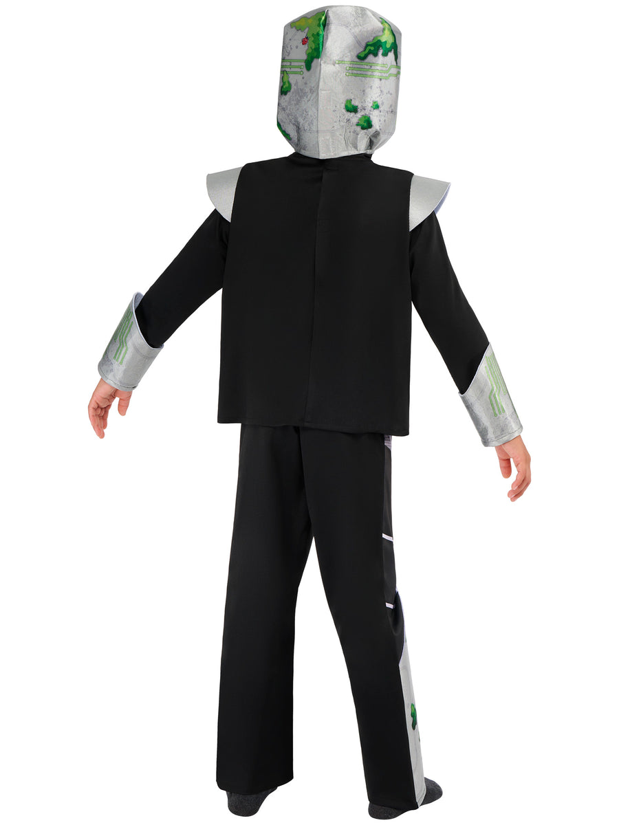 Rubies Adventurous Robot Kinderkostüm für Jungen – Detailansicht