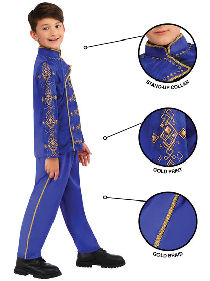 Rubies Dashing Prince Kinderkostüm für Jungen