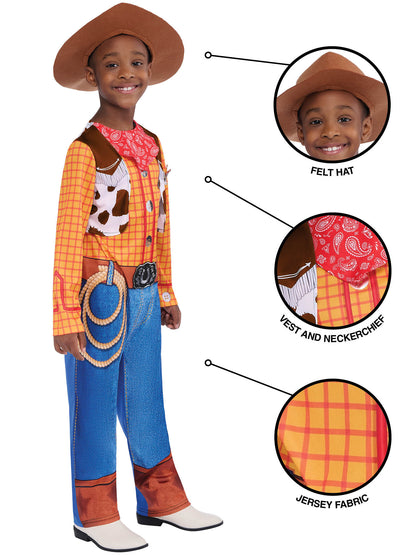 Rubies Sheriff Yeehaw Kinderkostüm für Jungen