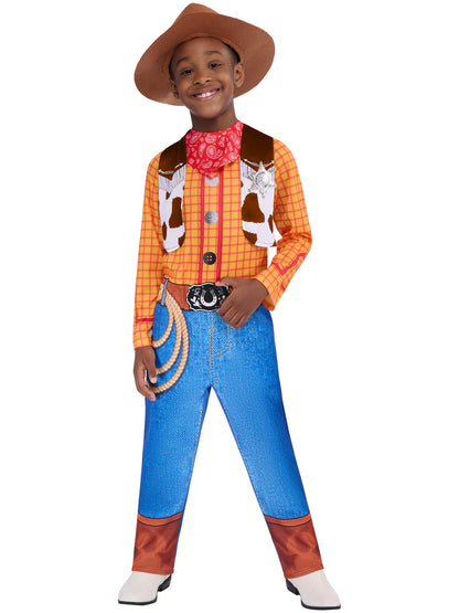 Rubies Sheriff Yeehaw Kinderkostüm für Jungen