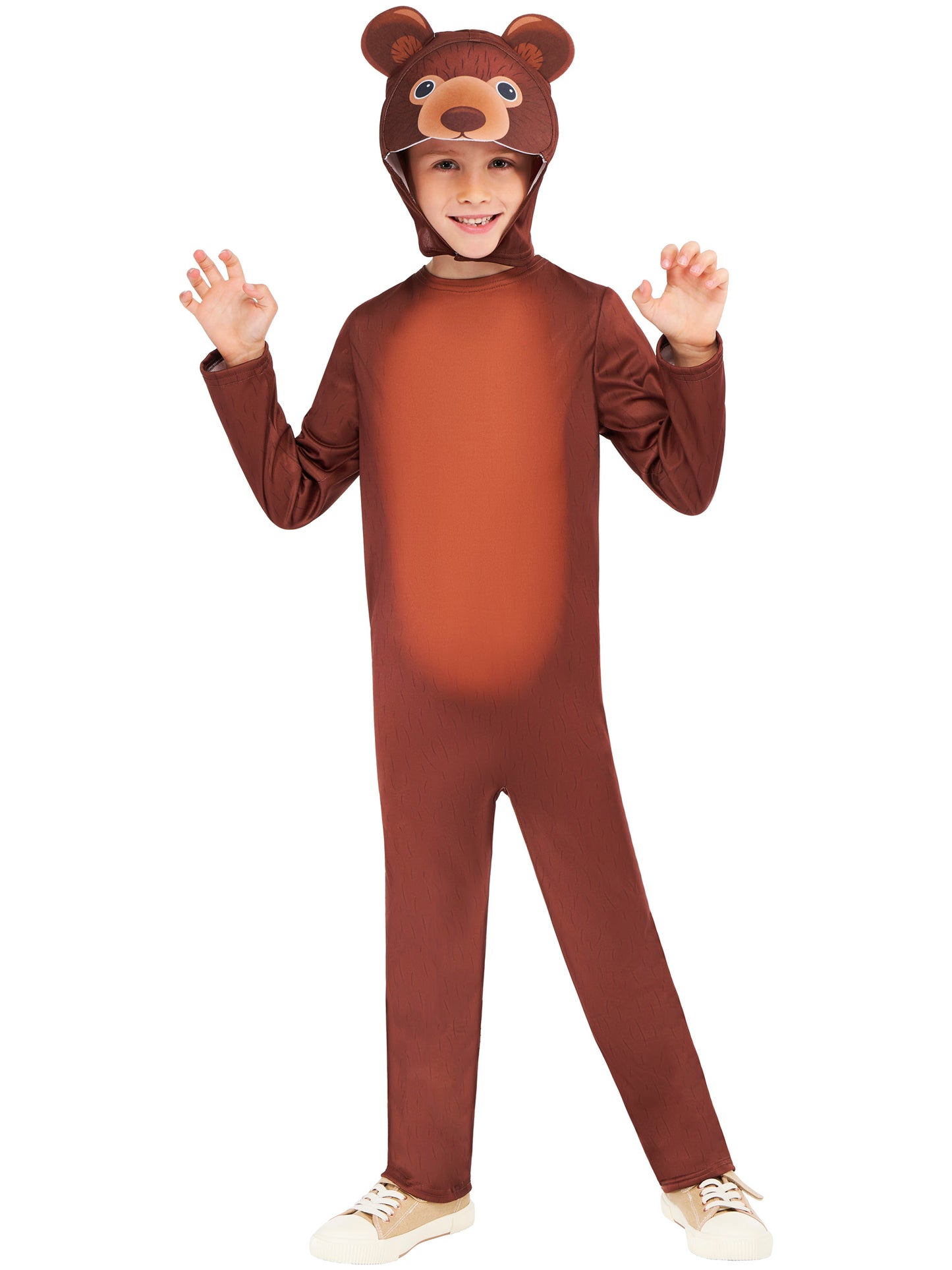 Rubies Storybook Bear Kinderkostüm für Jungen – Produktansicht