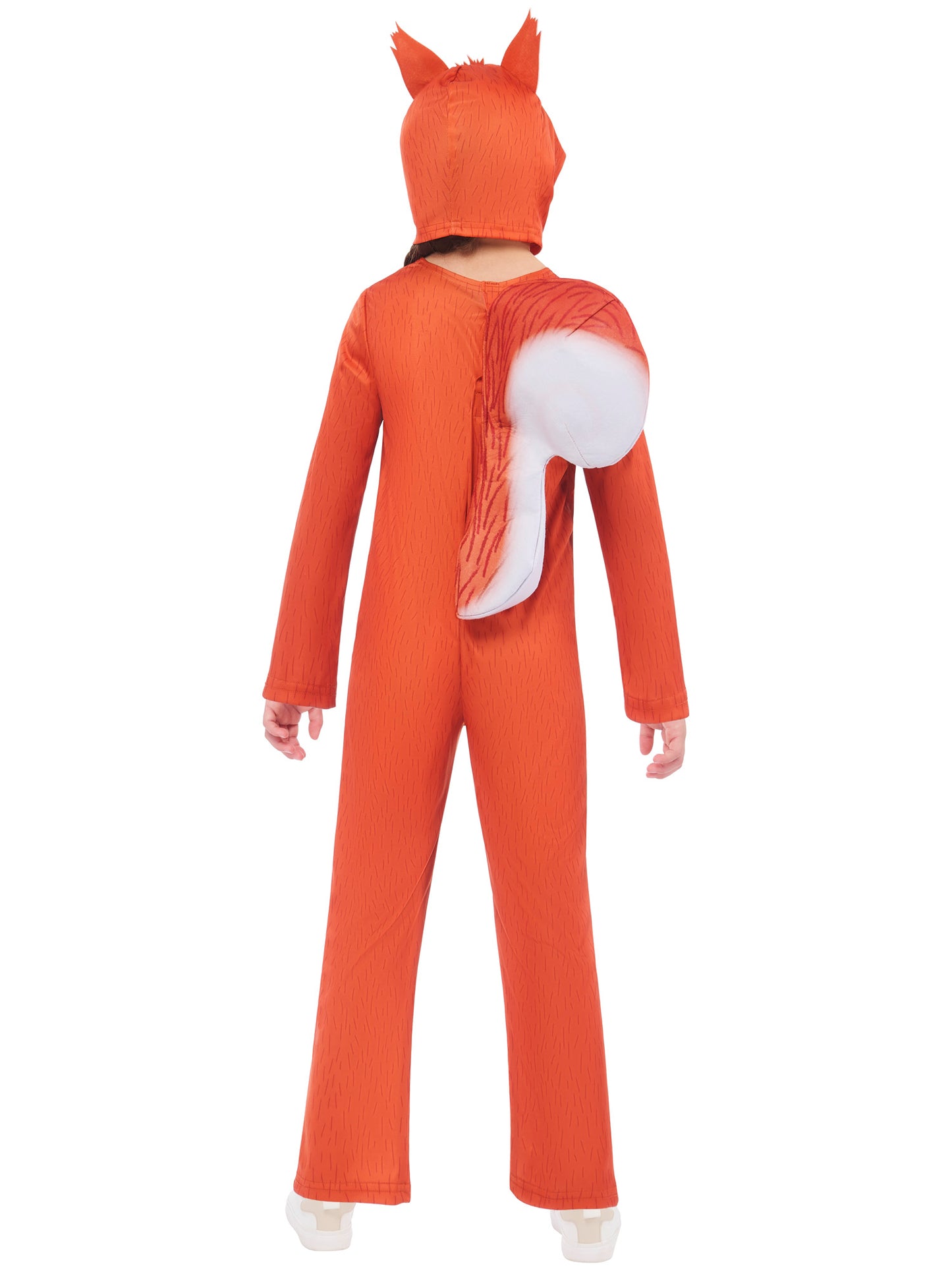 Rubies Eichhörnchen-Kinderkostüm unisex, Grösse XXS XS S – Detailansicht