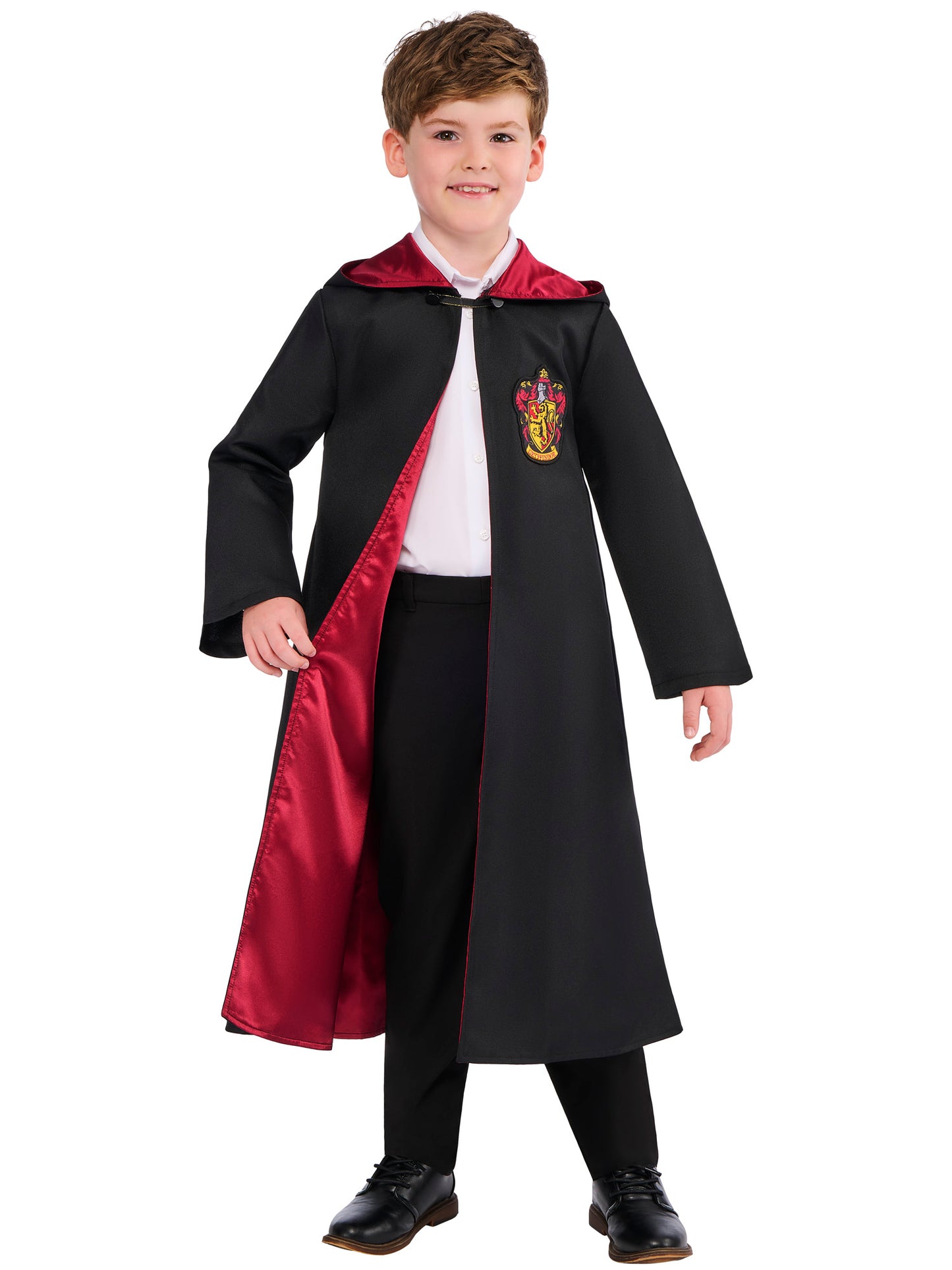 Rubies Gryffindor Deluxe Kinderkostüm Robe – Produktansicht