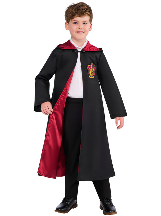 Rubies Gryffindor Deluxe Kinderkostüm Robe – Produktansicht