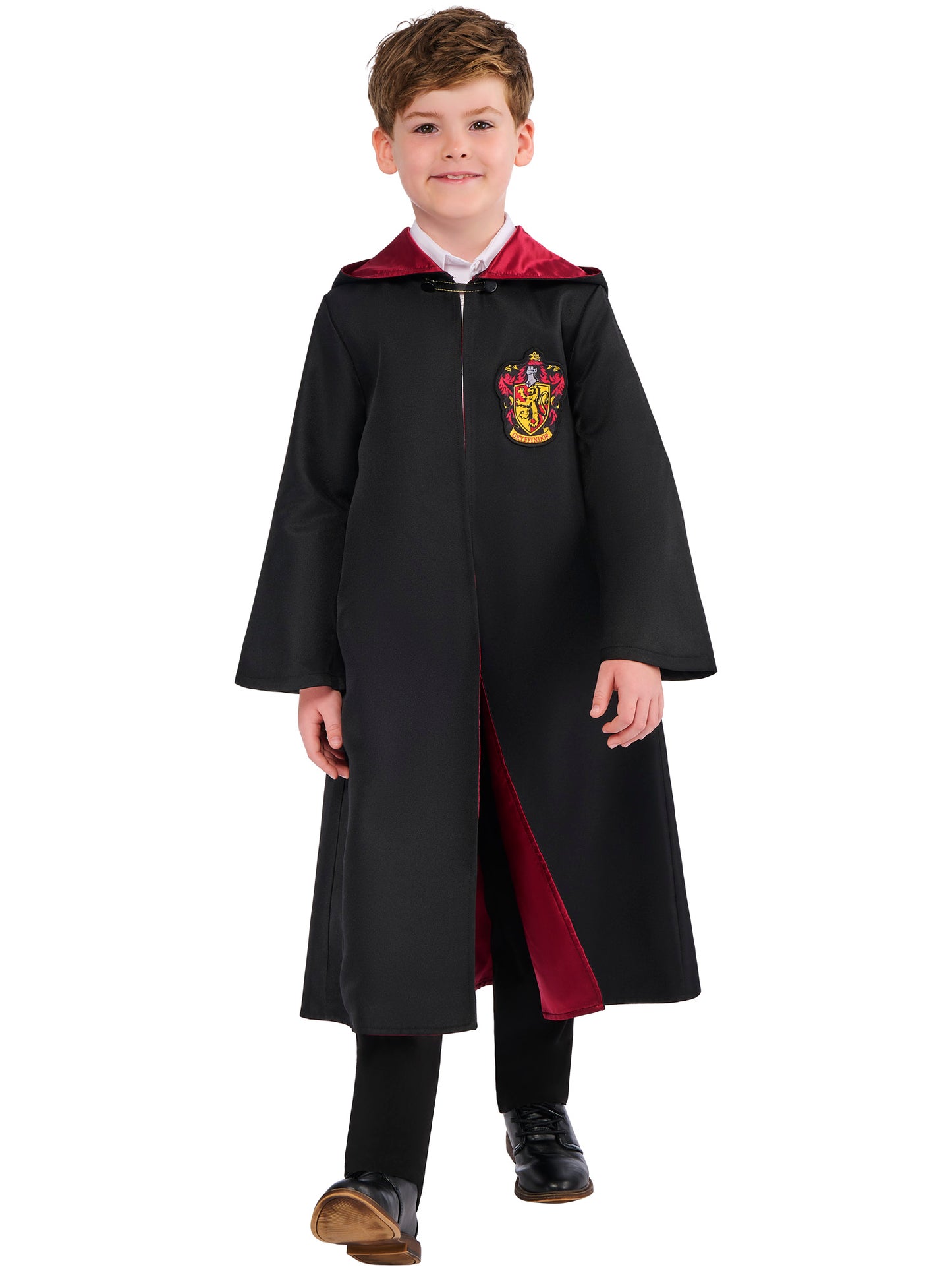 Rubies Gryffindor Deluxe Kinderkostüm Robe – Verpackung