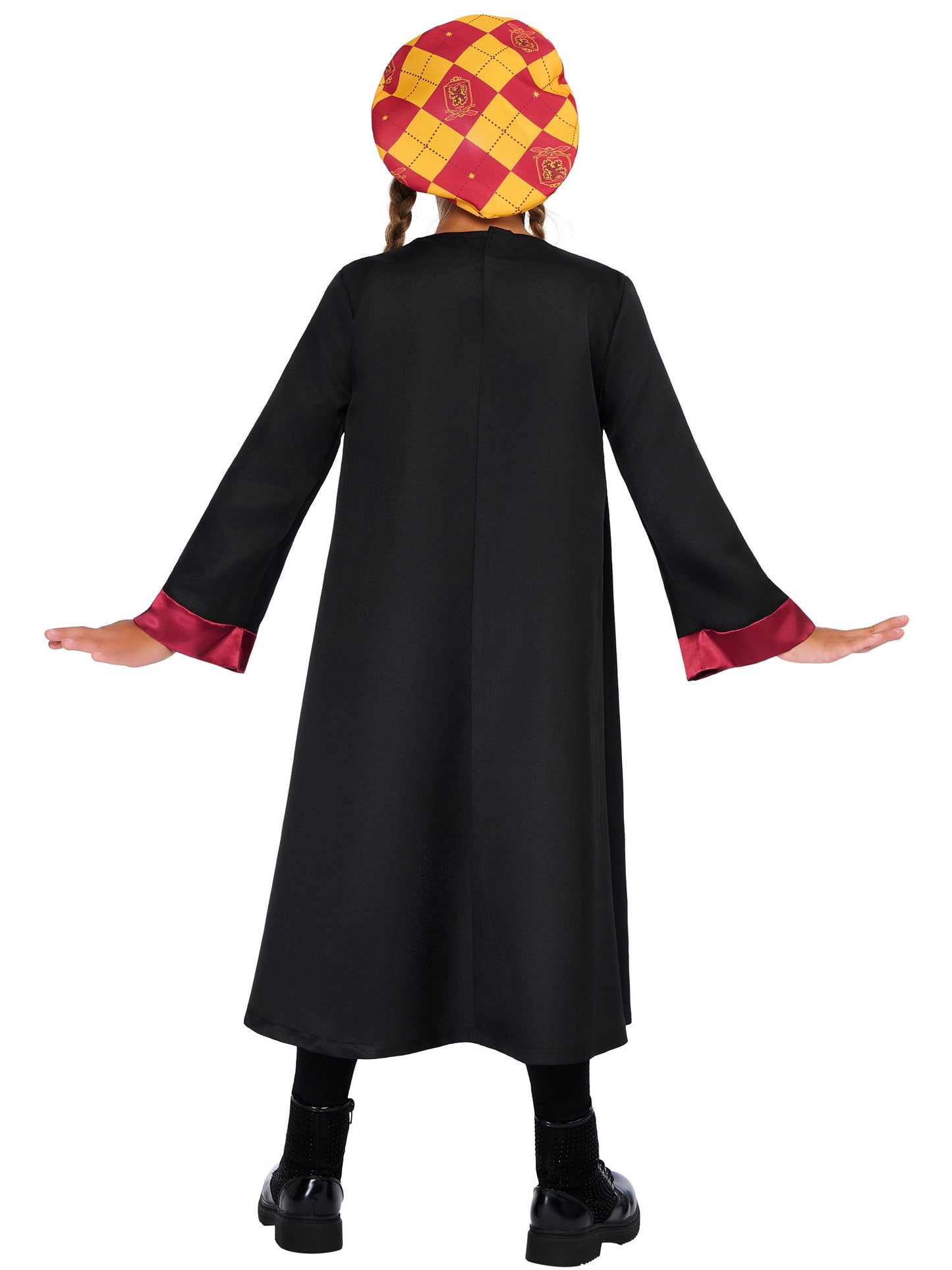 Rubies Gryffindor Deluxe Kinderkostüm Robe – Detailansicht