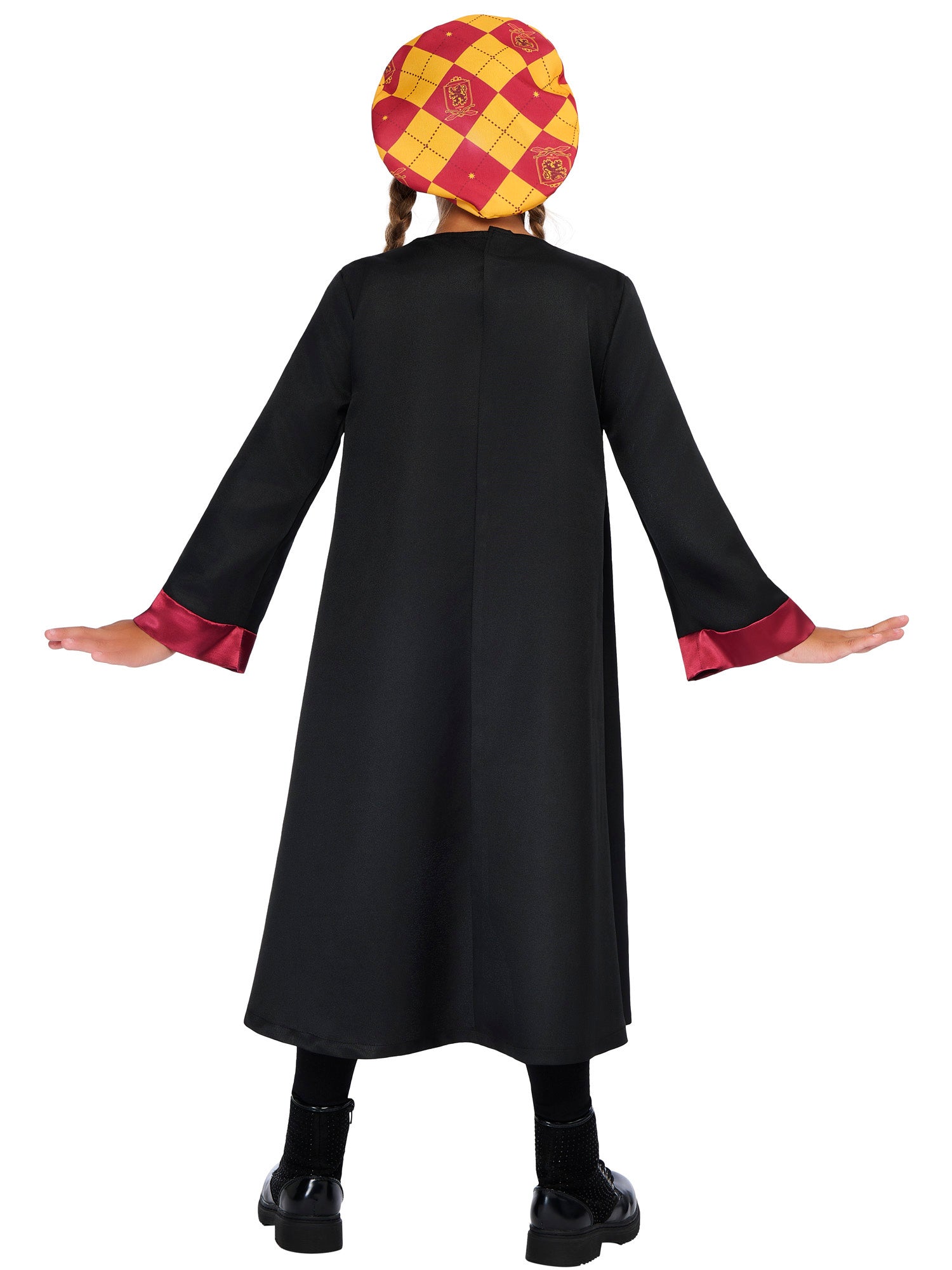 Rubies Gryffindor Deluxe Kinderkostüm Robe – Detailansicht