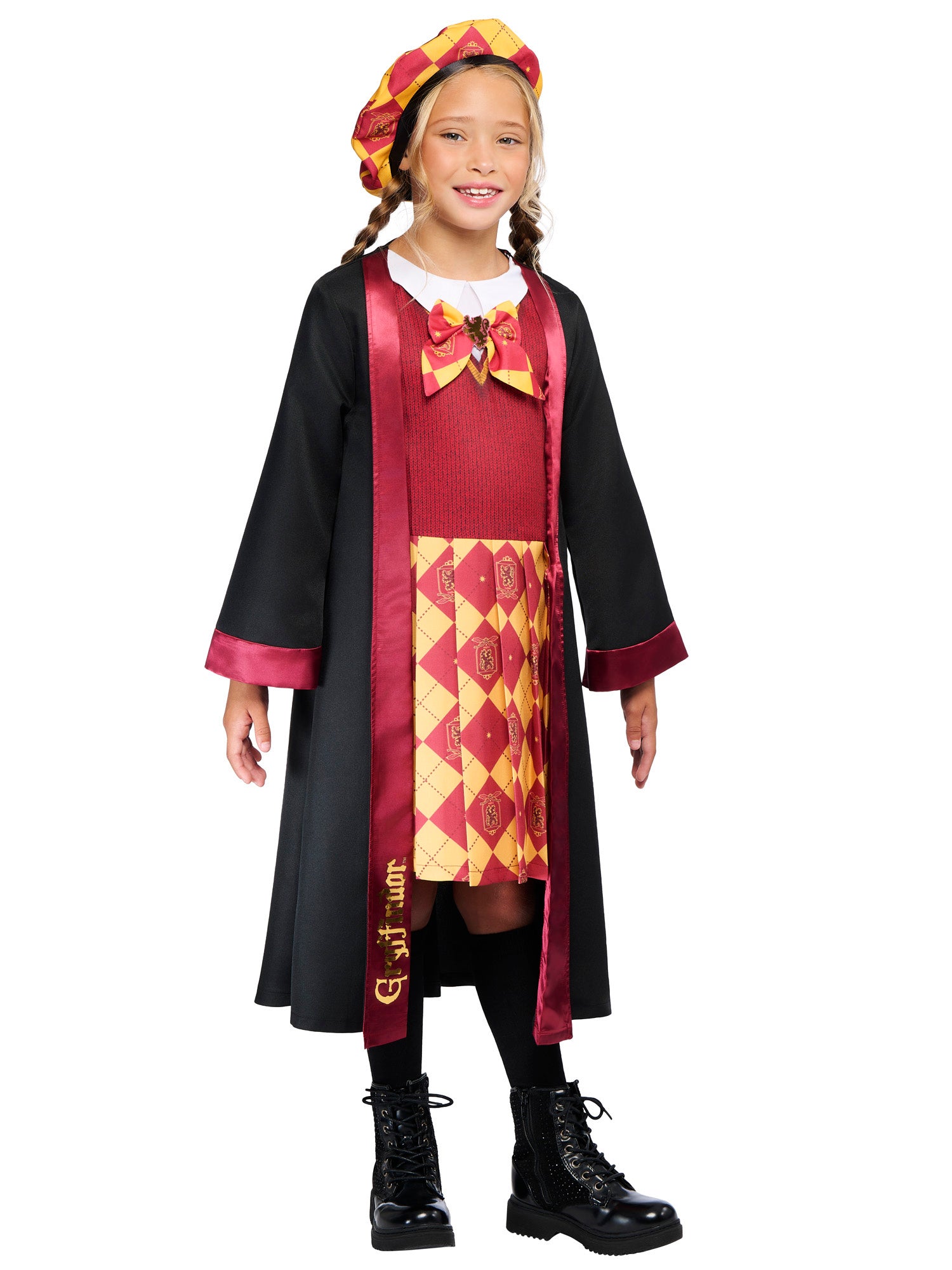 Rubies Gryffindor Deluxe Kinderkostüm Robe – Verpackung