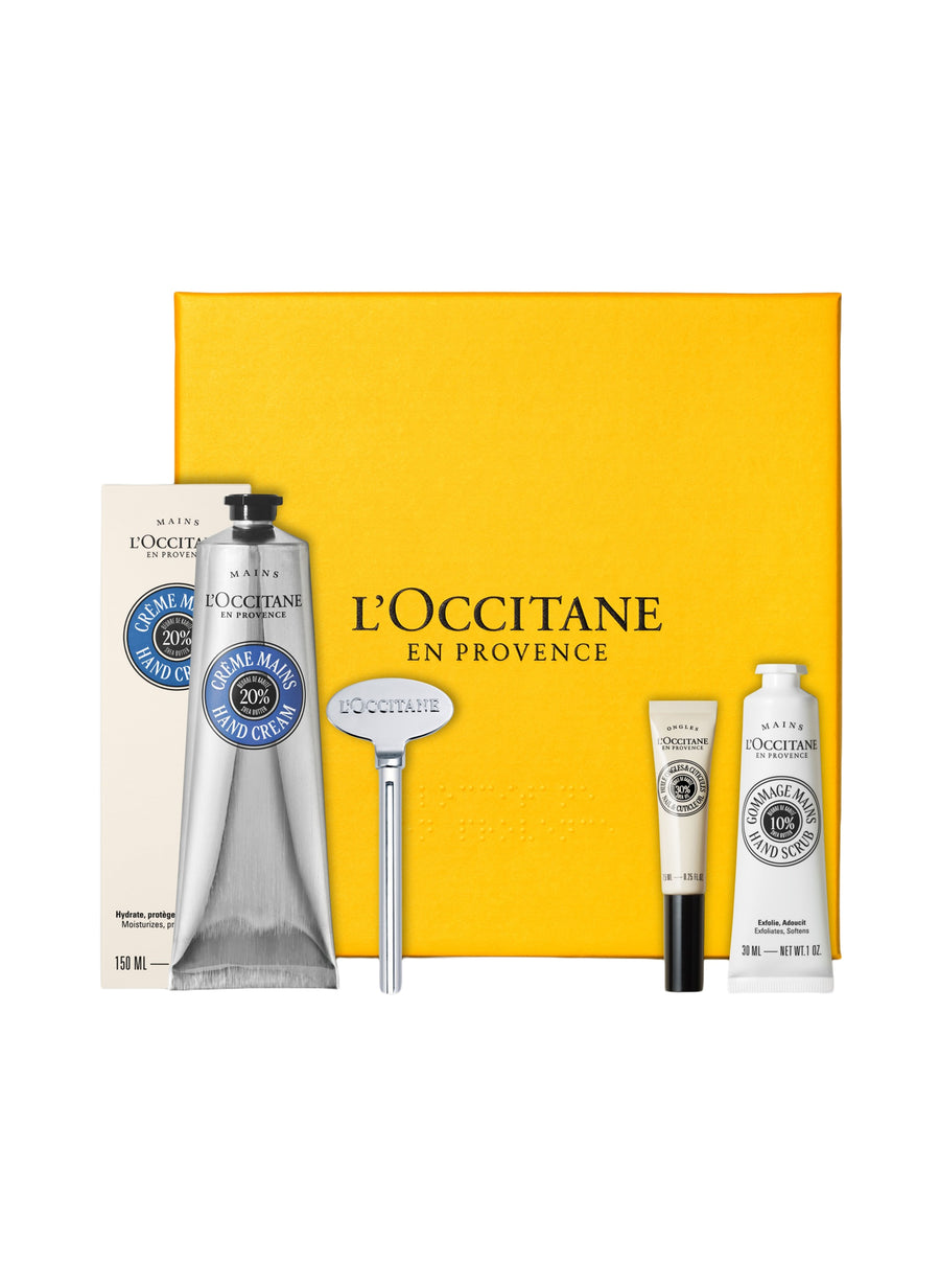 L'OCCITANE Set L'occitane Karite Confort Hands Kosmetik