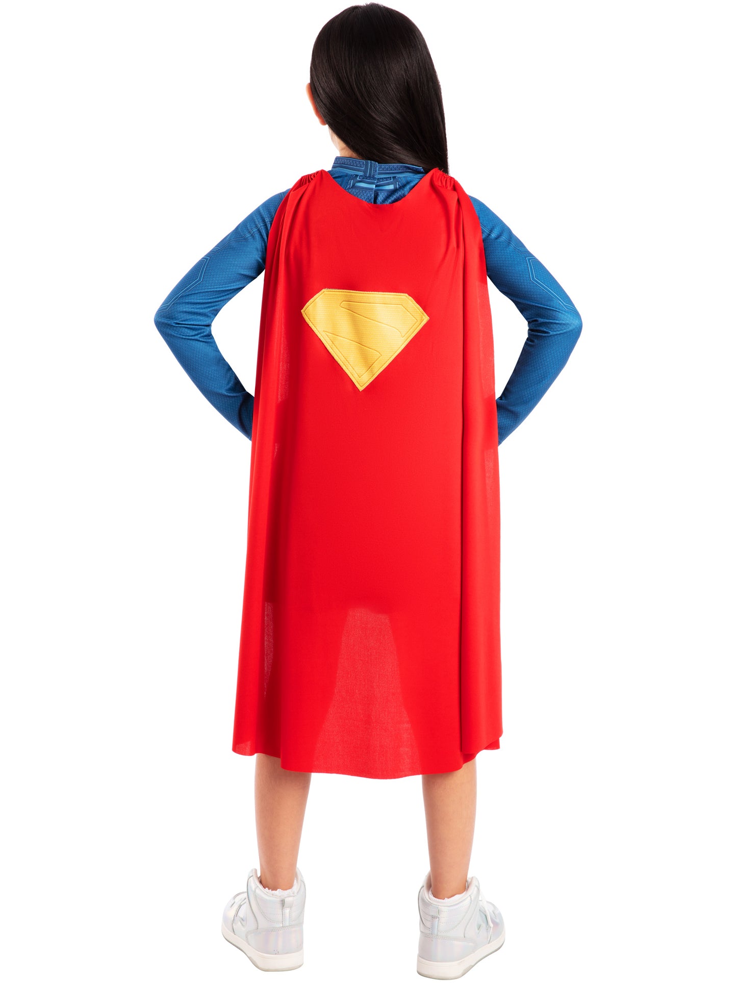 Rubies Supergirl Movie Kostüm für Kinder – Detailansicht