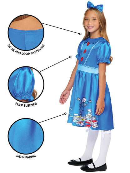 Rubies Matilda Kinderkostüm