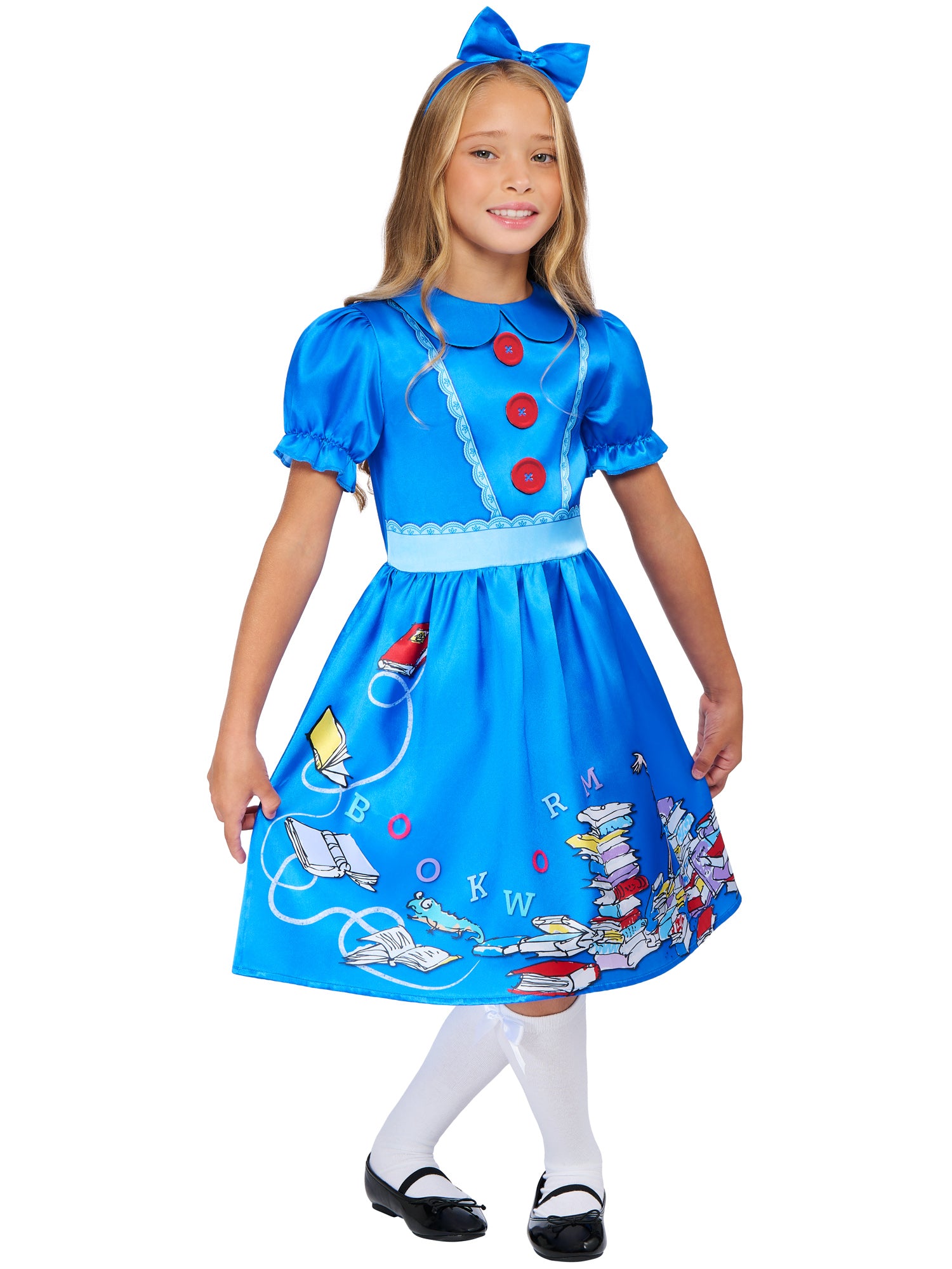 Rubies Matilda Deluxe Kinderkostüm für Kinder – Verpackung
